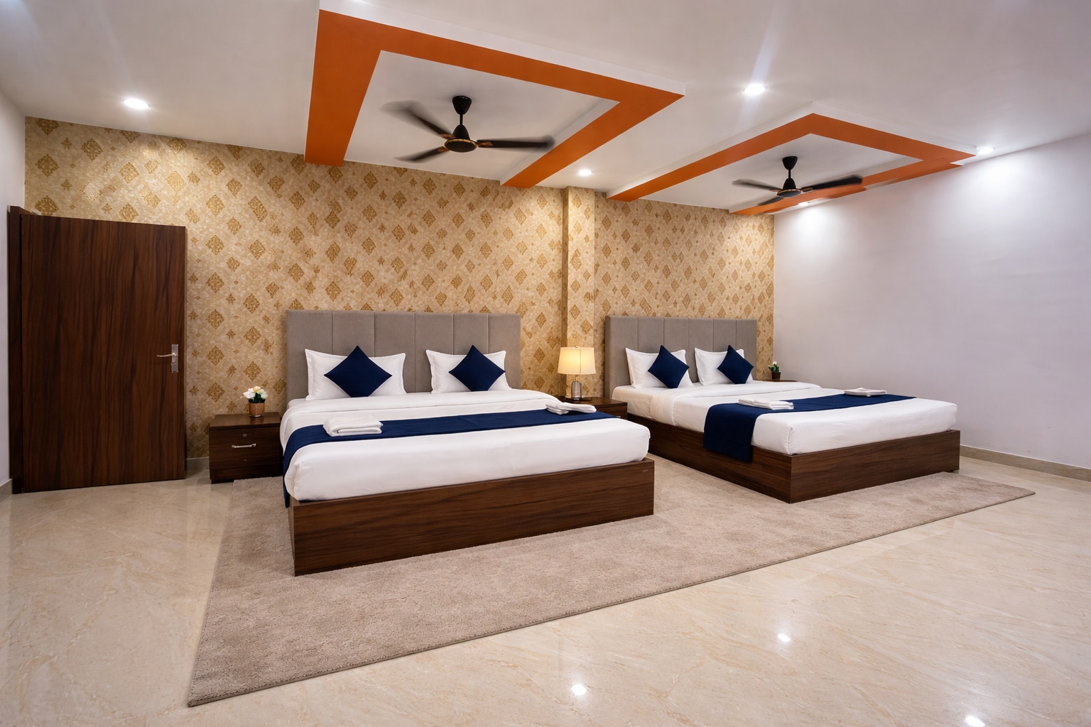Hotel The R L Palace by Ramansh-Near Ram Mandir Ayodhya - Tap to explore photos