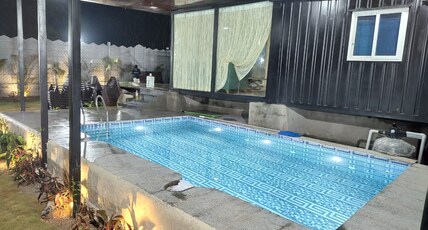 4 BHK Villa with Private Pool Room Type - 4 BHK Villa with Private Pool