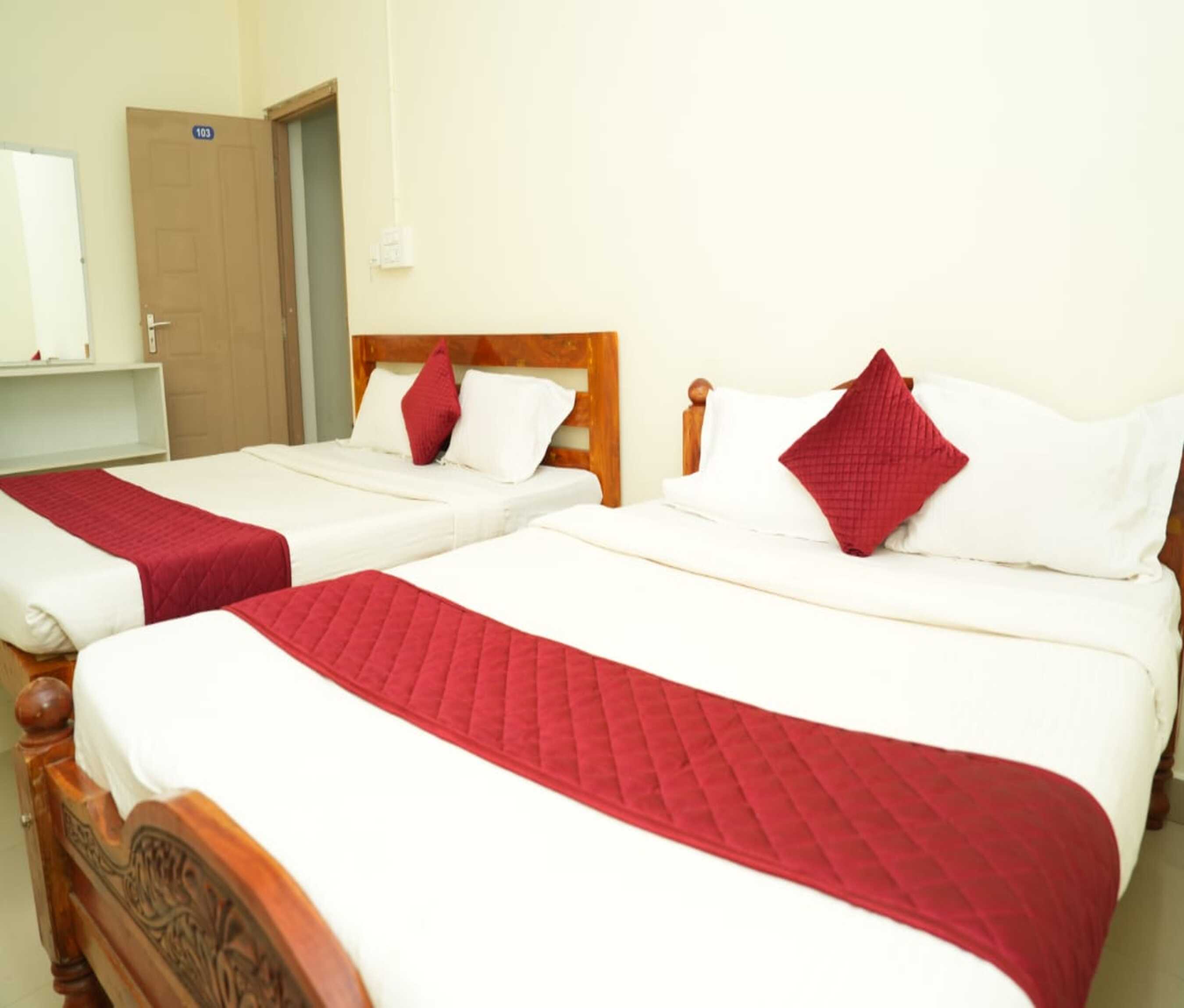 Atithi Comforts - Tap to explore photos