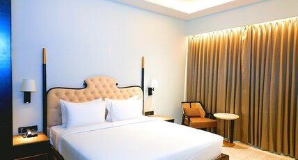 Akino Luxury Room Type - Royal Luxury