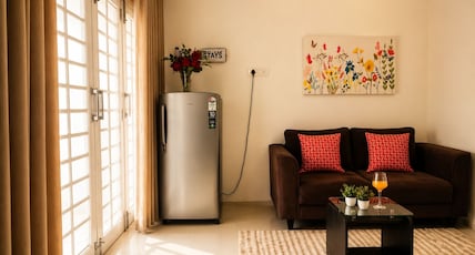 Olive Serviced Apartments, Kolkata Room Type - Standard One Bedroom Apartment