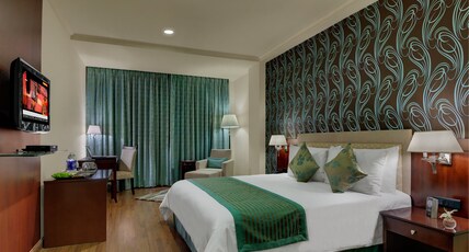 Royalton Hyderabad Abids Room Type - Junior Suite