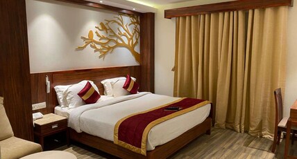 HOTEL AMI GRACE Room Type - Premium Room without Balcony