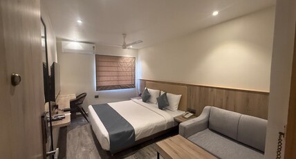 Firangipani Eco Suites Room Type - Junior Eco Suites With Smart TV