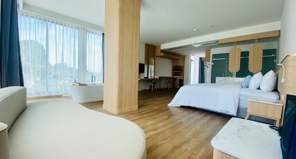 Infinity Aonang, Krabi Room Type - Junior Suite