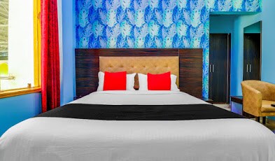 Hotel Grand Bhavya Palace Room Type - DELUXE
