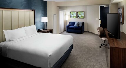 DoubleTree by Hilton Nashua Room Type - 1K MOB ACCESS ROLL IN SHWR