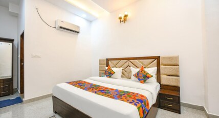 Hotel Mountain Inn Chandigarh Room Type - Deluxe Room