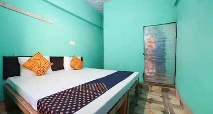 Srishti Lodge Room Type - Standard Room with Double Bed