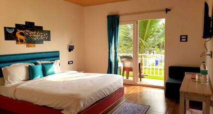 White Truffle Room Type - Deluxe Cottage