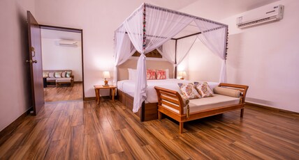 Tuskers Hill by Poppys, Anaikatti Room Type - Tuskers Pool Villa