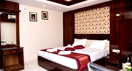 HOTEL KALYANI Room Type - KALYANI ROYAL SUITE