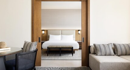 Hotel Santiago, Curio Collection by Hilton Room Type - 1 KING BED 1 BEDROOM SUITE