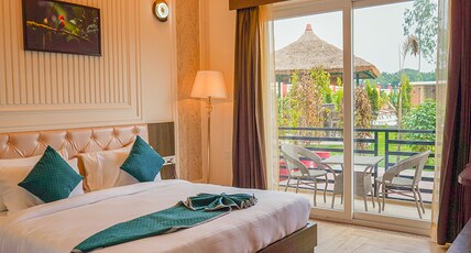 The Lychee Hotel & Resort Room Type - The Oak