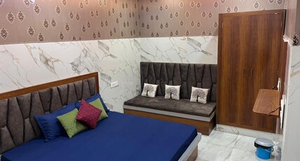 Shri Kusum Sadan Home stay Vrindavan Room Type - Shri Kusum Sadan Home stay Vrindavan