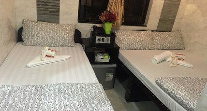 Hostel SkyStar Room Type - Standard Triple Room Hostel SkyStar Room Type - Standard Triple Room