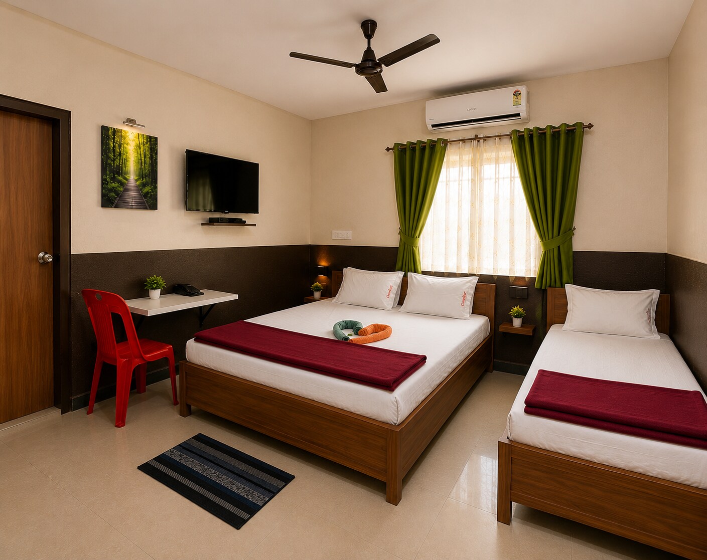M/S HOTEL SHEPHERDS BOARDING AND LODGING - Tap to explore photos