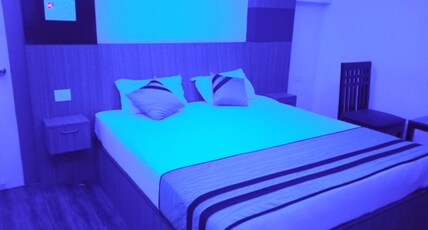 Hotel Daksh Room Type - Silver Room