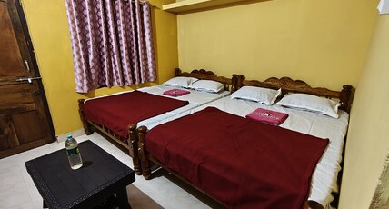 Kanasu Guest House Room Type - Twin Room