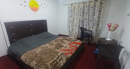 Farwah stay inn Room Type - Bedroom 7