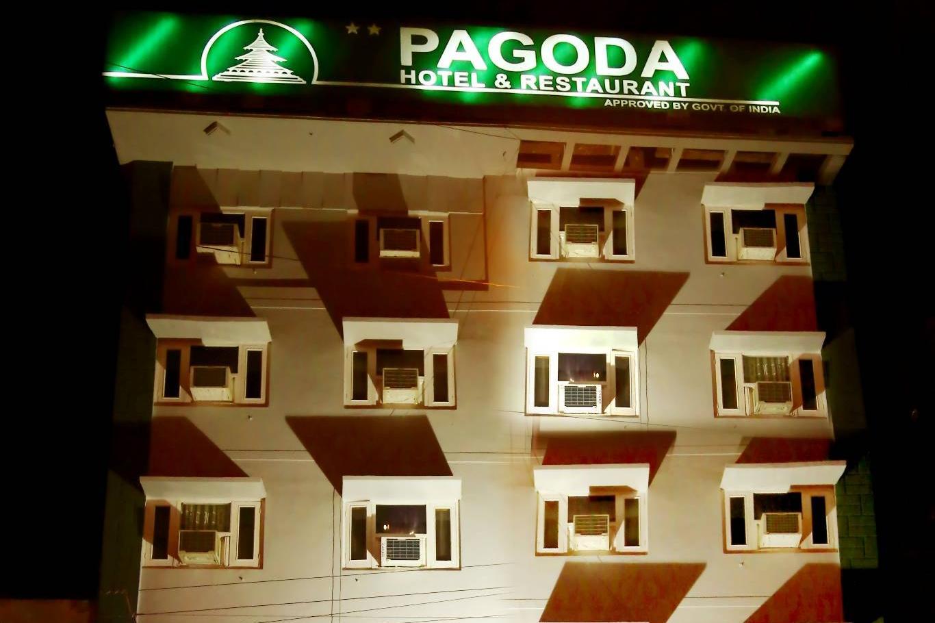 Pagoda Hotel, Gole Bazar - Tap to explore photos