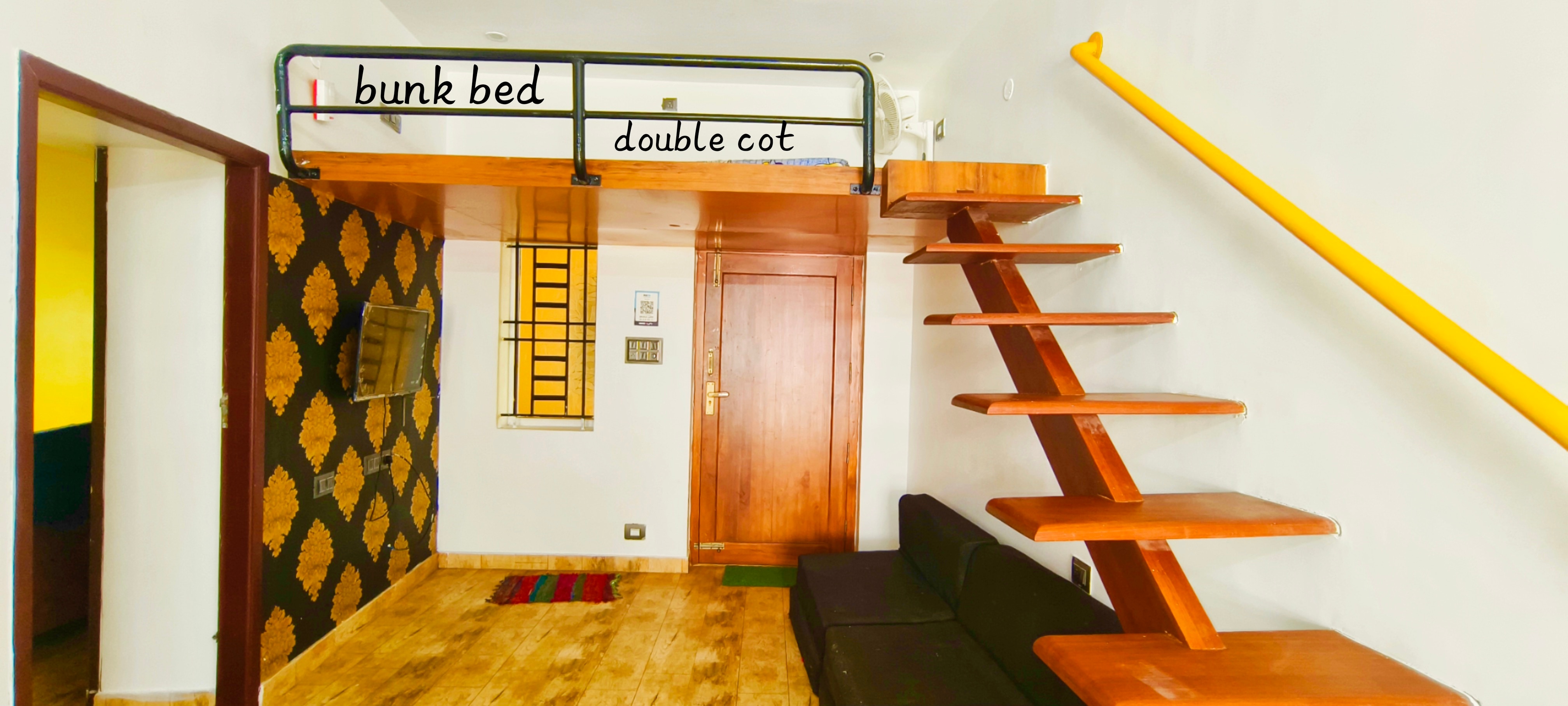 Butterfly luxury homestay - Tap to explore photos
