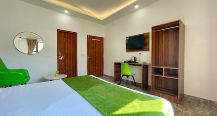 Wanna Stay Rishikesh Room Type - Deluxe Room