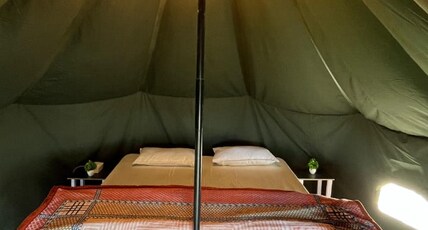 Jijivisha shimla HP Room Type - Glamp