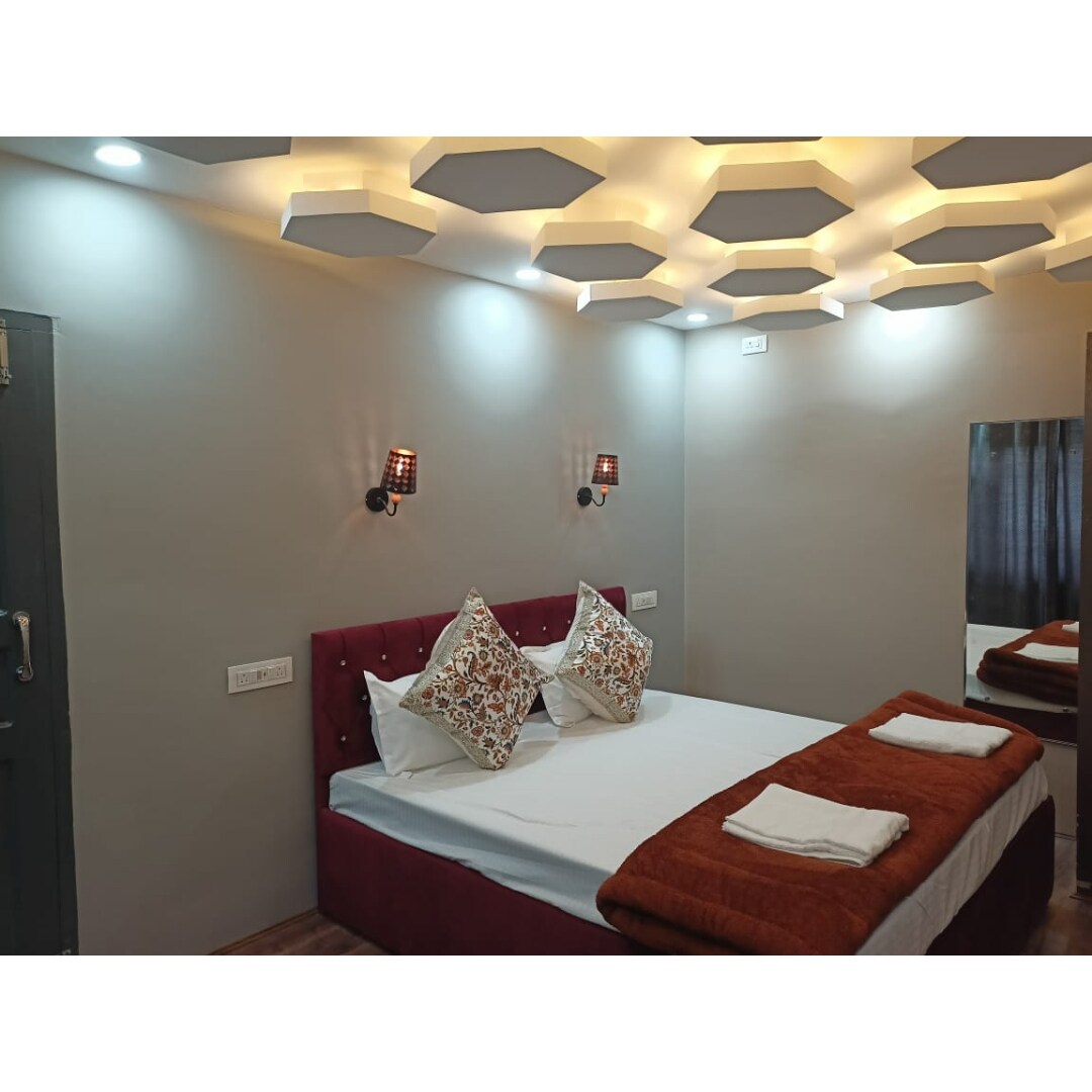 Farmhouse  A Luxury Living 1BHK Apartment - Tap to explore photos