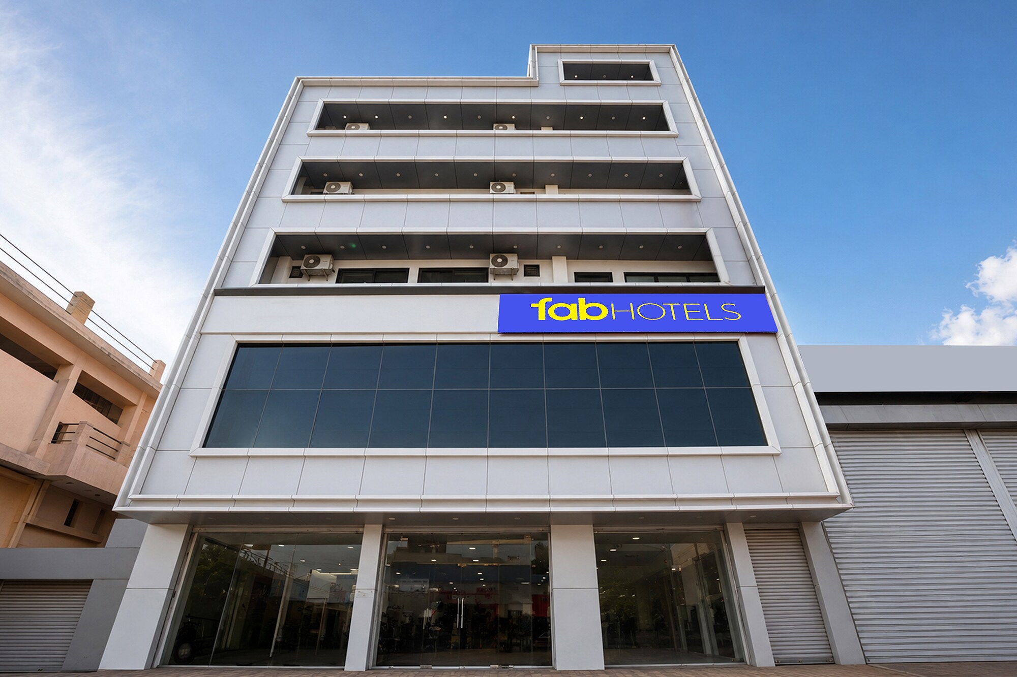 FabHotel A V Homes - Navjeevan Hospital & Maternity Centre - Tap to explore photos