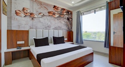Shri Jee Kripa Villas Room Type - Double Bedroom