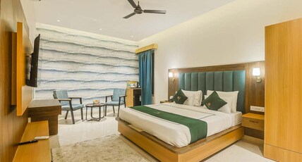 Hill Turn Resort by Gajraj Resorts Room Type - Fawn Nest