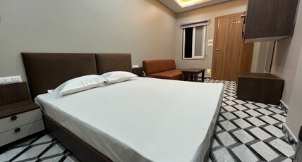 TIC ROOMS Room Type - Super Deluxe Room