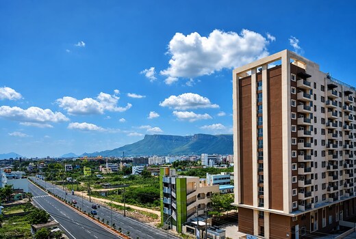 Starlit Suites Tirupati
