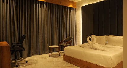 Hotel Barai palace Room Type - Barai Signature Suite