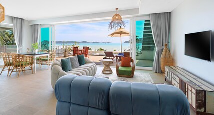 Selina Serenity Rawai Phuket Room Type - Premium One Bedroom Penthouse Ocean View Selina Serenity Rawai Phuket Room Type - Premium One Bedroom Penthouse Ocean View