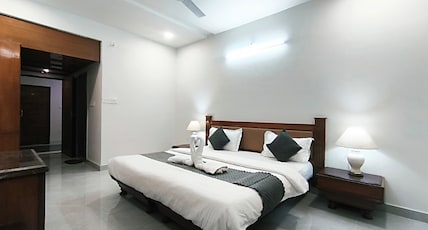 INANIYA PALACE AND GARDEN Room Type - Deluxe Room