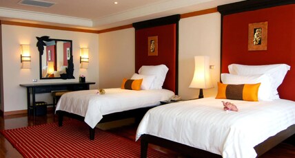 Hilton Hua Hin Resort & Spa Room Type - CHAKRI SUITE