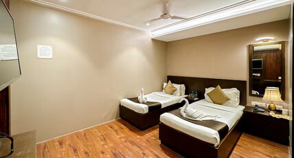 Gulf Hotel Colaba Room Type - Executive Twin Non Window