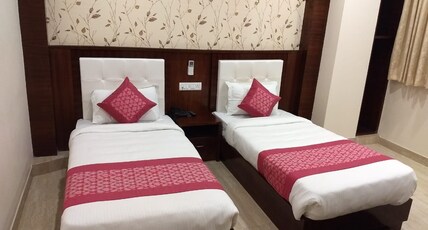 Hotel RAHIL PALACE Room Type - Club Deluxe (Twin)