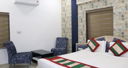 Bhawana Palace Hotel Room Type - Deluxe Room Bhawana Palace Hotel Room Type - Deluxe Room