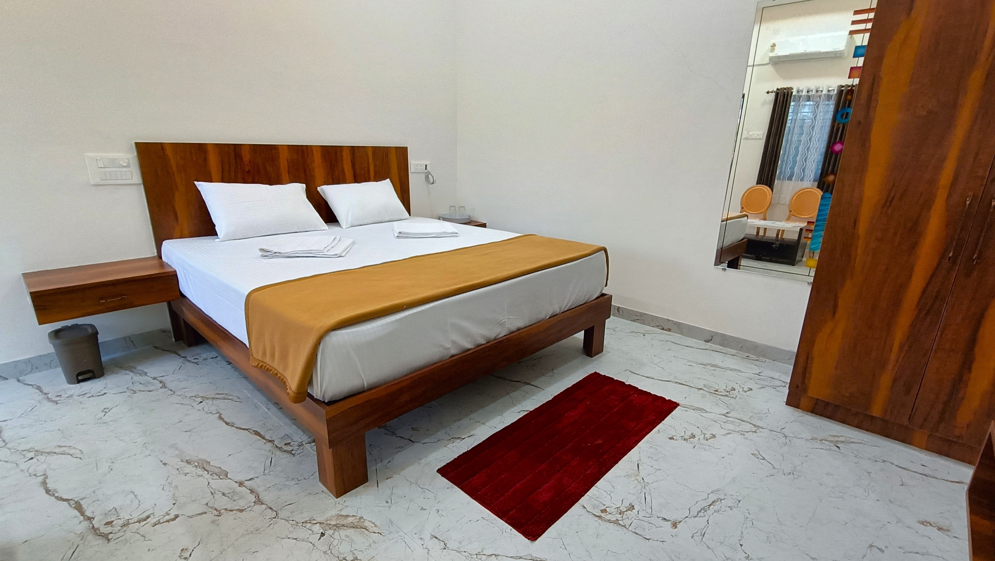 HAMPI HEARTLAND HERITAGE RESORT - Tap to explore photos