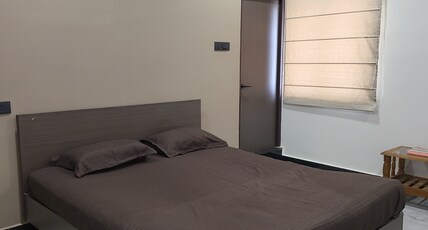 Megha Farms Room Type - Bedroom 3