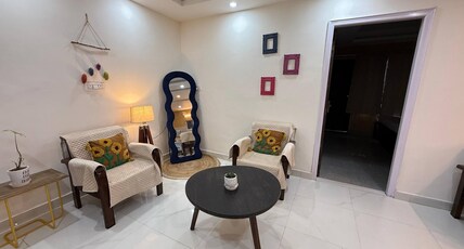 The Cozy Nest Spacious 2BHK Room Type - The Cozy Nest Spacious 2BHK