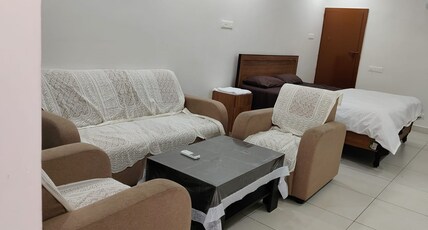 KOSTHA SUITES Room Type - Standard Room