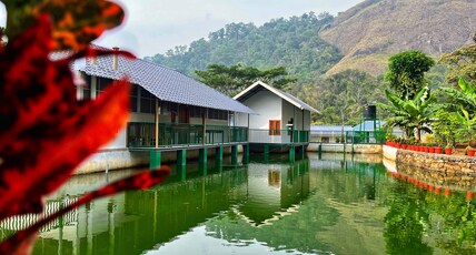 Nedumparayil Farm Stay Room Type - Nedumparayil Farm Stay