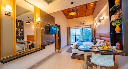 Moonlight Lake resort@Bhimtal Lake Room Type - PREMIUM ROOM LAKE VIEW Moonlight Lake resort@Bhimtal Lake Room Type - PREMIUM ROOM LAKE VIEW