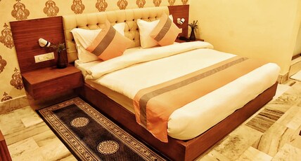 The Kashi Residency Room Type - Premium