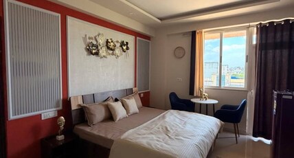 Arvyan livings studio flats stay Room Type - Bedroom 4