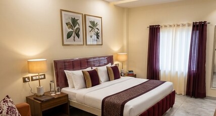 Raman Resort Hotel and Banquet Room Type - Bedroom 3